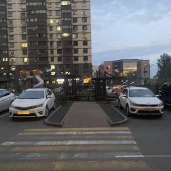 Продается 1-комнатная квартира, 43,5 м²