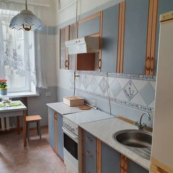 Сдается 1-комнатная квартира, 37 м²