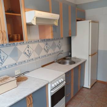Сдается 1-комнатная квартира, 37 м²