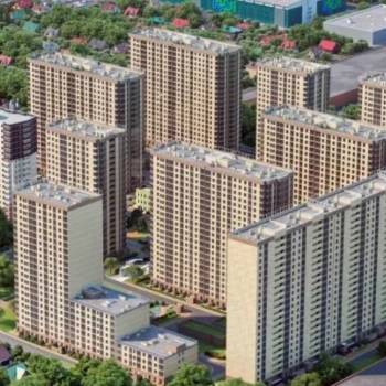 Продается 1-комнатная квартира, 46,1 м²