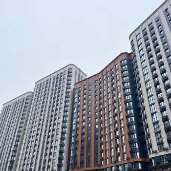 Продается 1-комнатная квартира, 34,3 м²