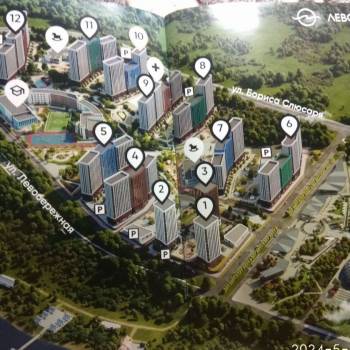 Продается 1-комнатная квартира, 35,3 м²