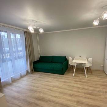 Сдается 1-комнатная квартира, 38 м²
