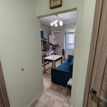 Продается 1-комнатная квартира, 34,5 м²