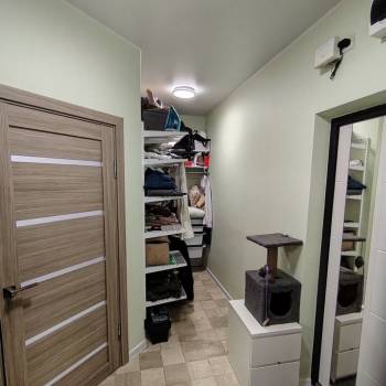 Продается 1-комнатная квартира, 34,5 м²