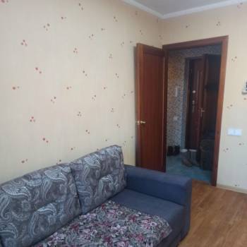 Сдается 1-комнатная квартира, 35 м²