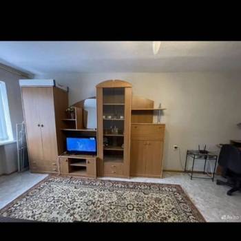 Сдается 1-комнатная квартира, 35 м²