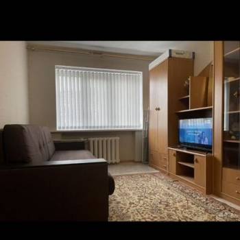 Сдается 1-комнатная квартира, 35 м²