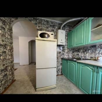 Сдается 1-комнатная квартира, 35 м²