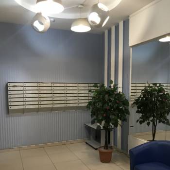 Сдается 1-комнатная квартира, 42 м²