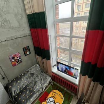 Продается 1-комнатная квартира, 29 м²