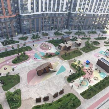 Сдается 1-комнатная квартира, 36 м²