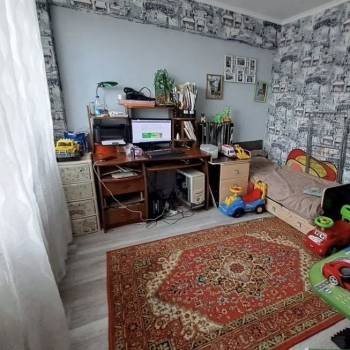 Продается 3-х комнатная квартира, 55 м²