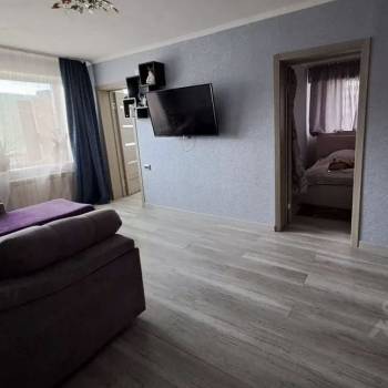 Продается 3-х комнатная квартира, 55 м²