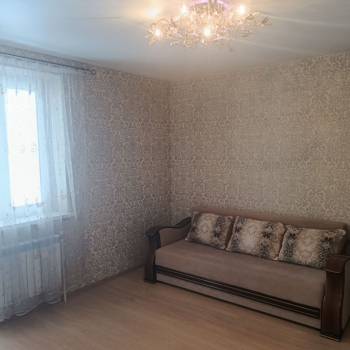 Сдается 1-комнатная квартира, 46 м²