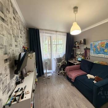 Продается 2-х комнатная квартира, 52,2 м²