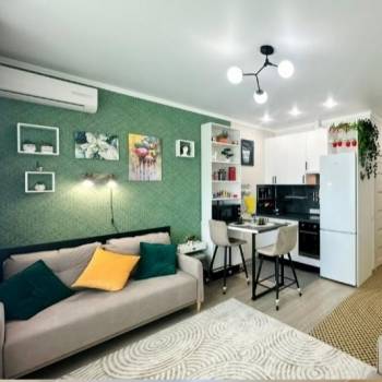 Сдается 1-комнатная квартира, 28 м²