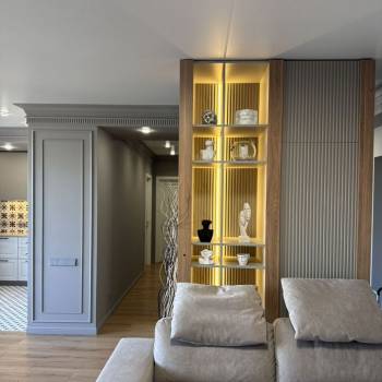 Сдается 2-х комнатная квартира, 80 м²