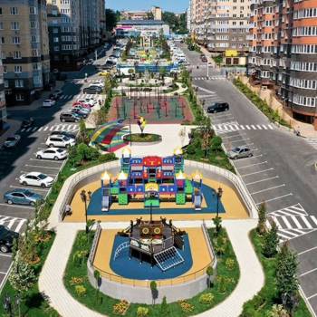Сдается 1-комнатная квартира, 43 м²