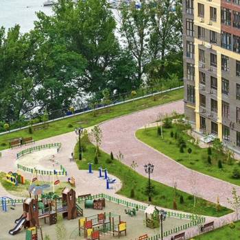 Сдается 1-комнатная квартира, 43 м²