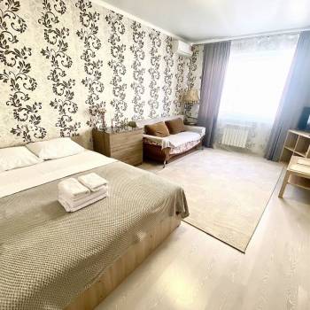 Сдается 1-комнатная квартира, 43 м²