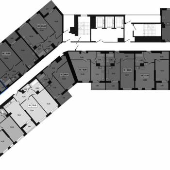 Продается 3-х комнатная квартира, 87,5 м²