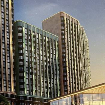 Продается 1-комнатная квартира, 32 м²