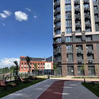 Продается 1-комнатная квартира, 91,3 м²