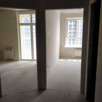 Продается 1-комнатная квартира, 34,3 м²