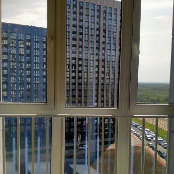 Продается 1-комнатная квартира, 34,3 м²