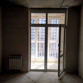 Продается 1-комнатная квартира, 34,3 м²