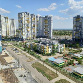 Продается 1-комнатная квартира, 21,5 м²
