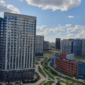 Продается 1-комнатная квартира, 35 м²