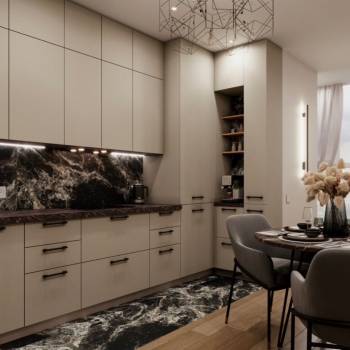 Сдается 2-х комнатная квартира, 58 м²
