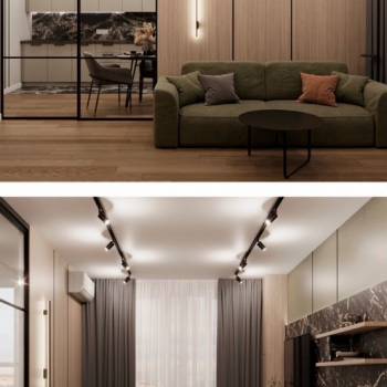 Сдается 2-х комнатная квартира, 58 м²