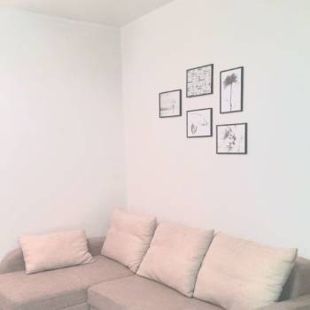 Сдается 2-х комнатная квартира, 40 м²