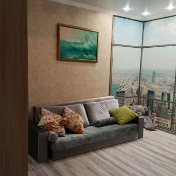 Сдается 1-комнатная квартира, 44 м²