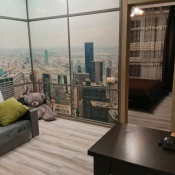 Сдается 1-комнатная квартира, 44 м²