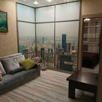 Сдается 1-комнатная квартира, 44 м²