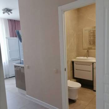 Сдается 1-комнатная квартира, 38 м²