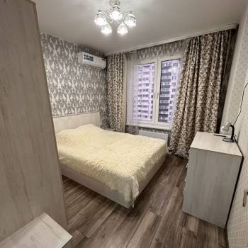 Сдается 2-х комнатная квартира, 37,5 м²