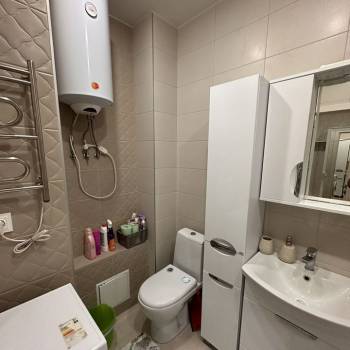 Сдается 2-х комнатная квартира, 37,5 м²