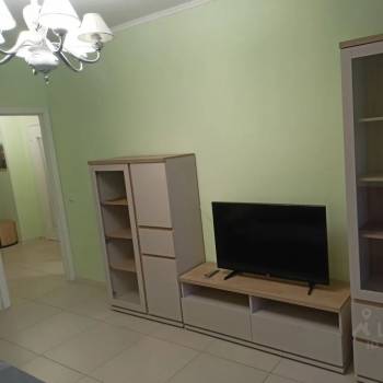 Сдается 1-комнатная квартира, 40,4 м²