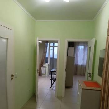 Сдается 1-комнатная квартира, 40,4 м²