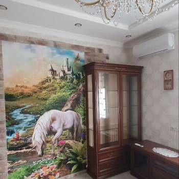Сдается 2-х комнатная квартира, 60 м²