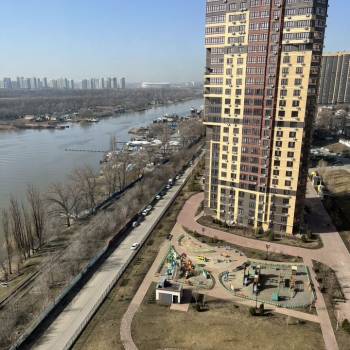 Сдается 1-комнатная квартира, 40,7 м²