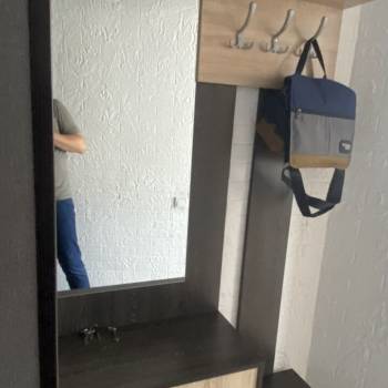 Сдается 1-комнатная квартира, 40 м²