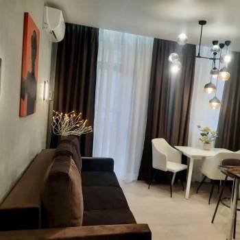 Сдается 2-х комнатная квартира, 45 м²