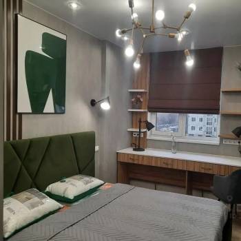 Сдается 2-х комнатная квартира, 45 м²