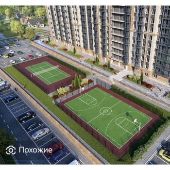 Сдается 2-х комнатная квартира, 45 м²